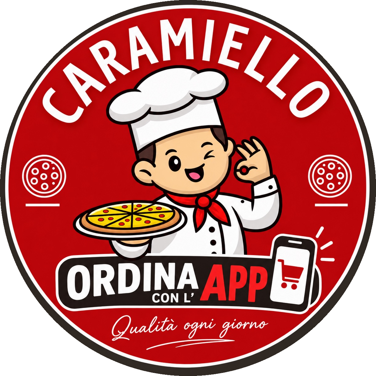 Logo Caramiello Lab